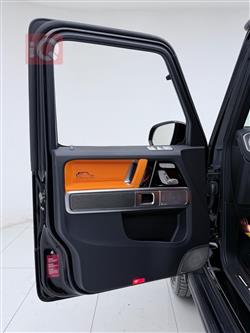 مرسيدس بنز G-Class